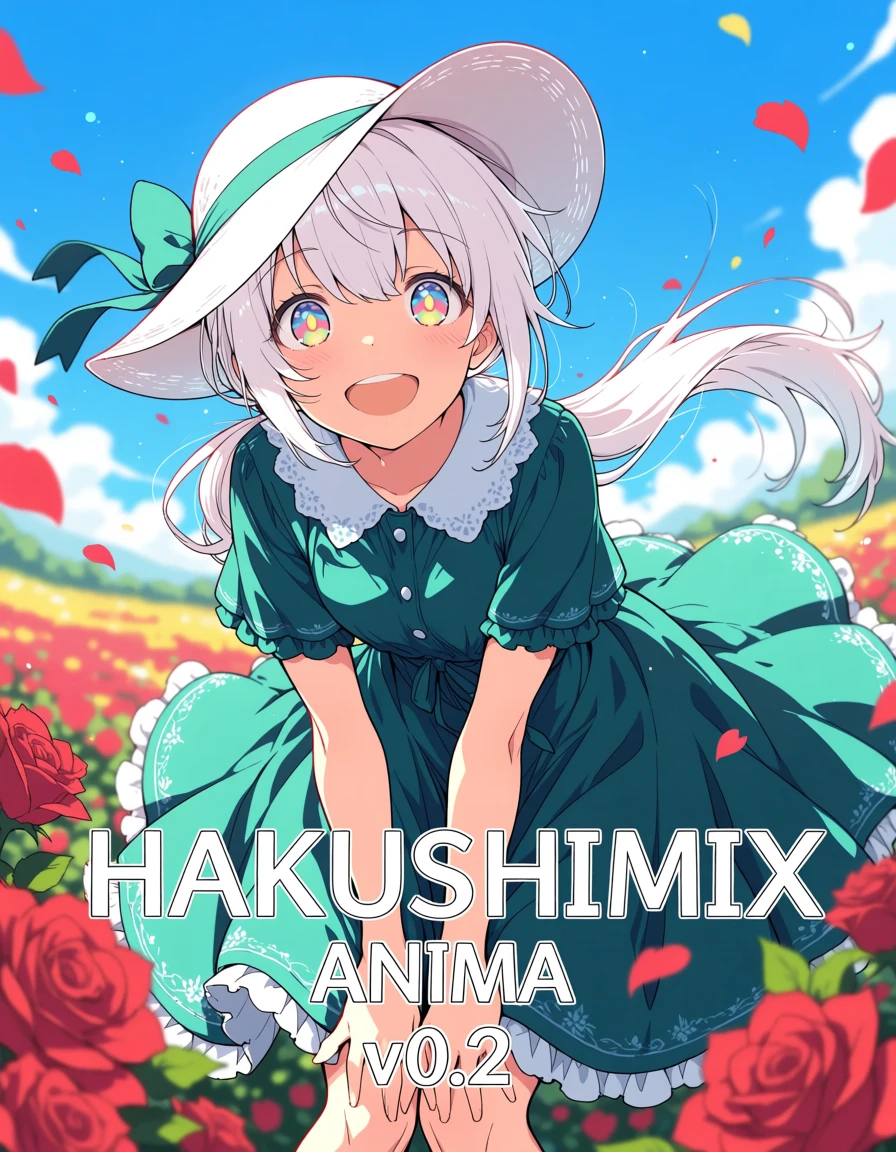 Hakushi Mix Anima v0.2