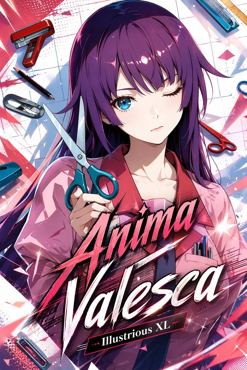 Anima Valesca | Illustrious - NAI - Chenkin XL
