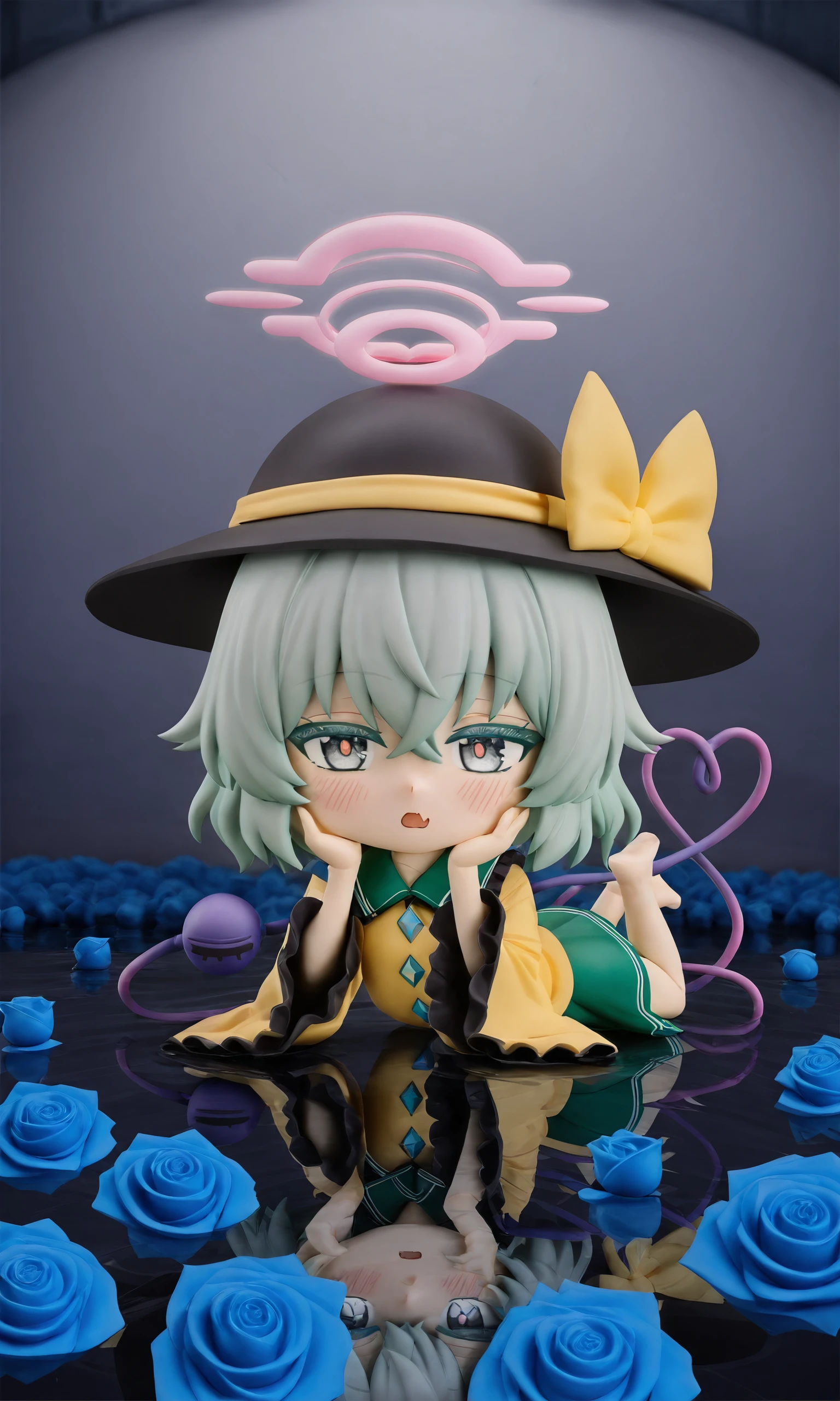 MiaoMiao ChiBi PVC Style