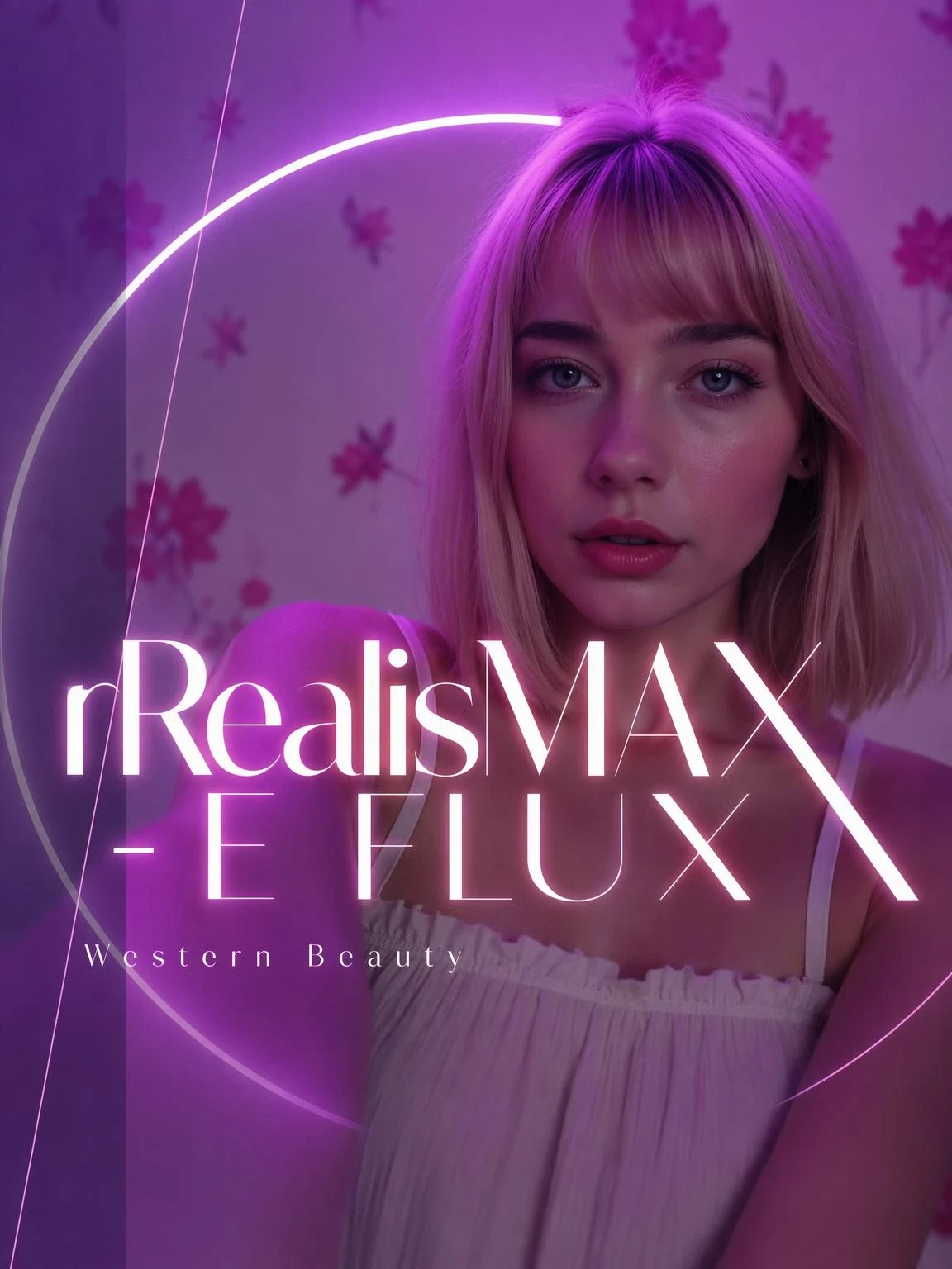 rRealisMAX E FLUX - Western Beauty