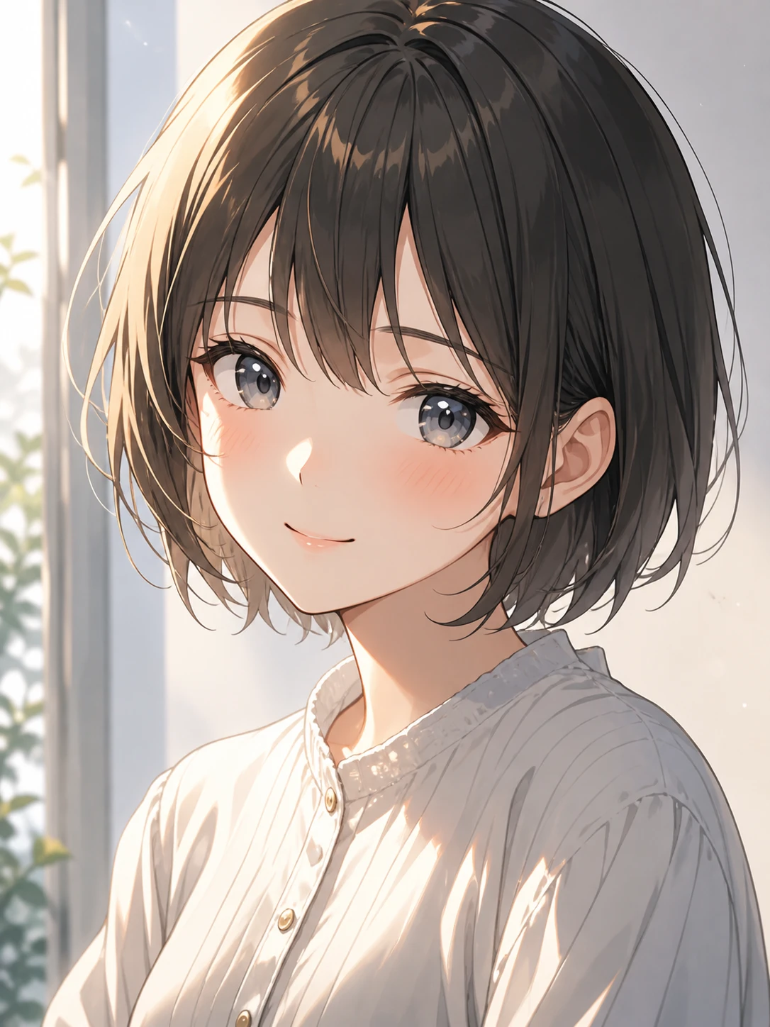 shorthairgirl