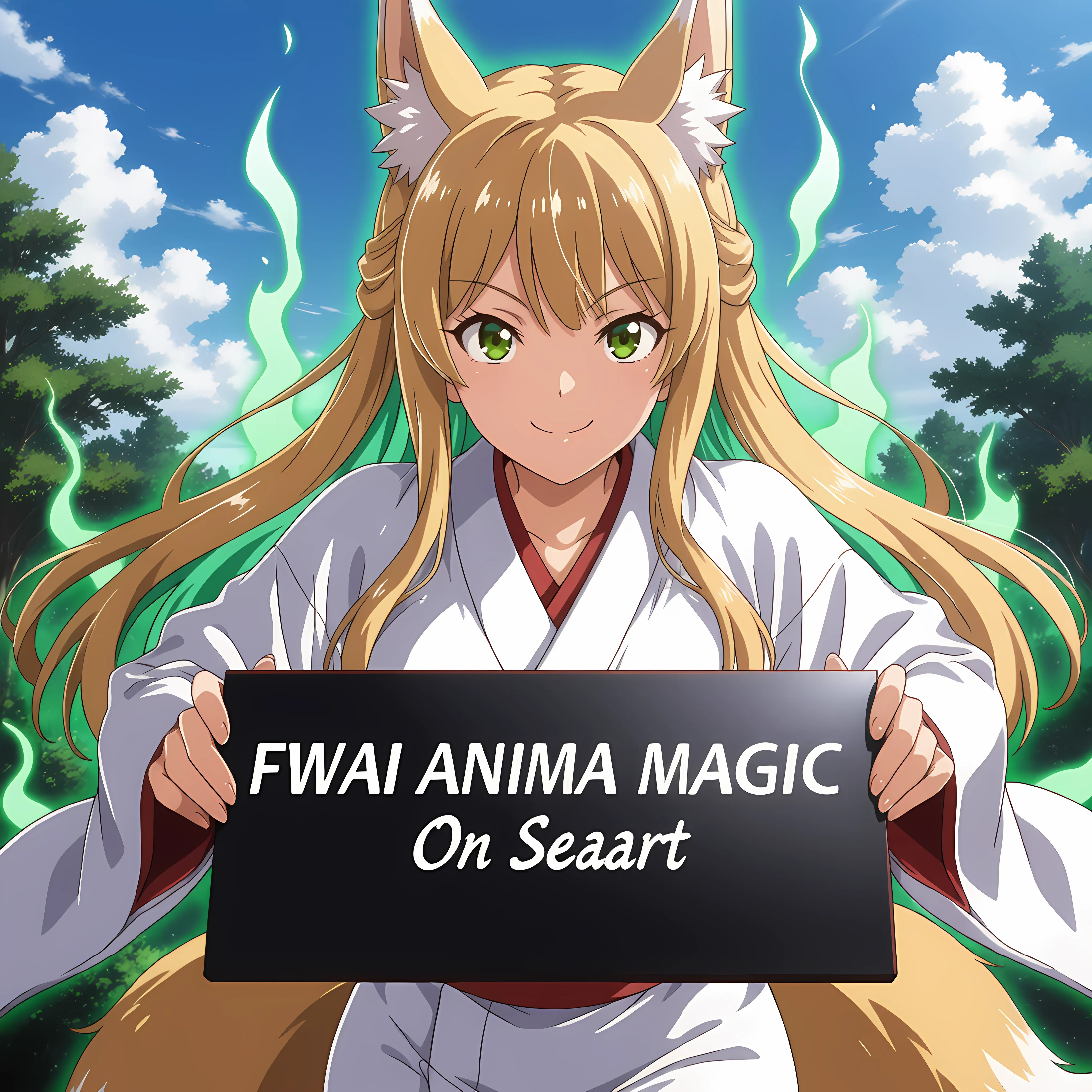 FWAI ANIMA Inference 1.2B