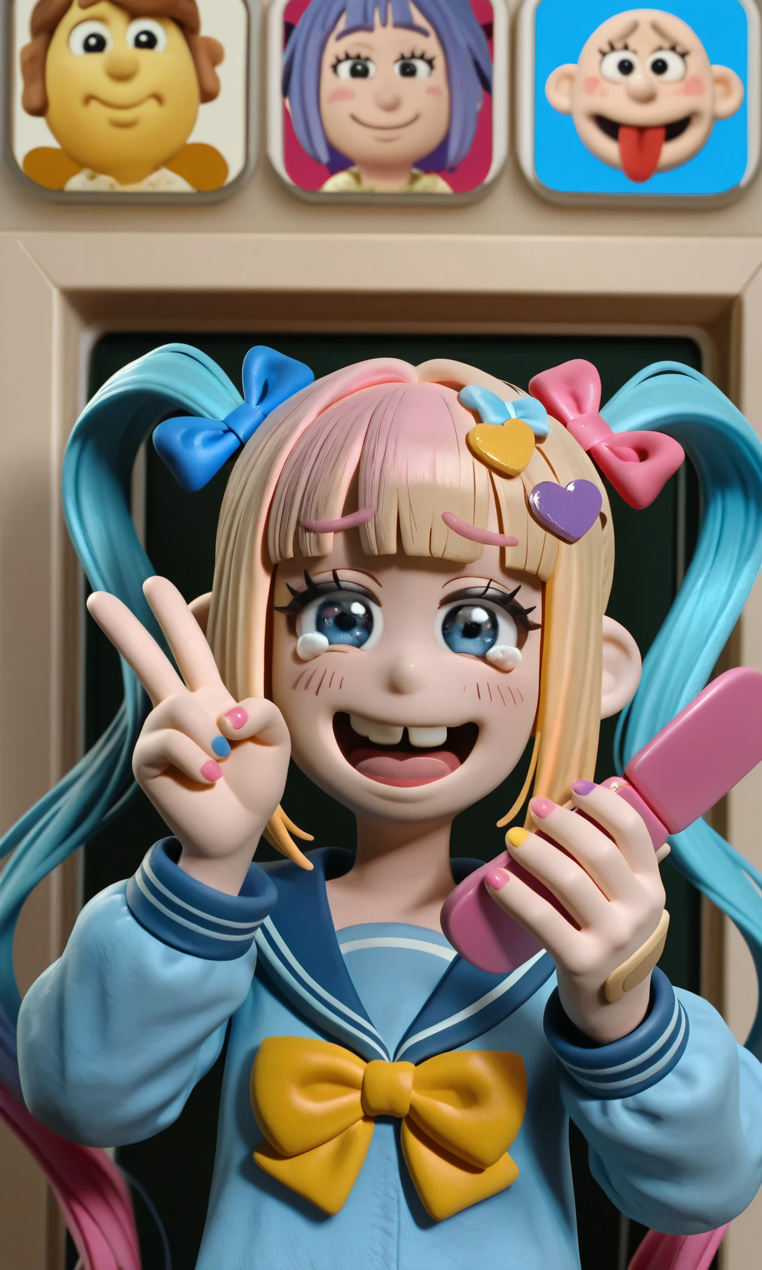 MiaoMiao nianturen Style 1.0