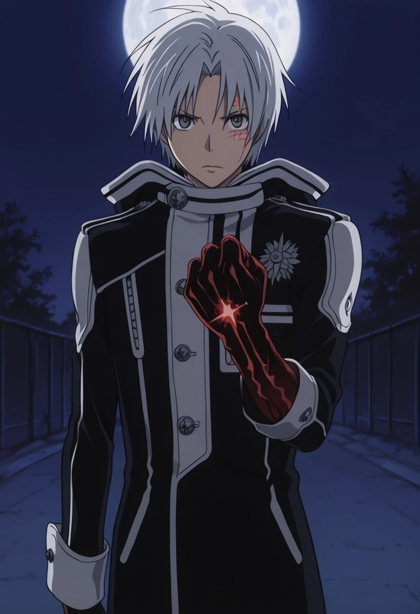 Allen Walker - D.Gray-Man
