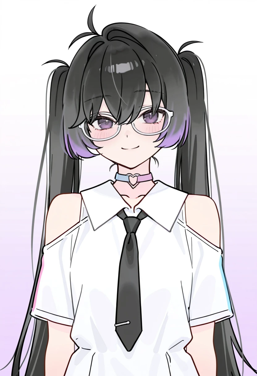 Poison Denpa Girl☆Purple Lollipop 猛毒電波少女☆パープル・ロリポップ (Young) | Needy Girl Overdose | Dovellys (dvy) anime