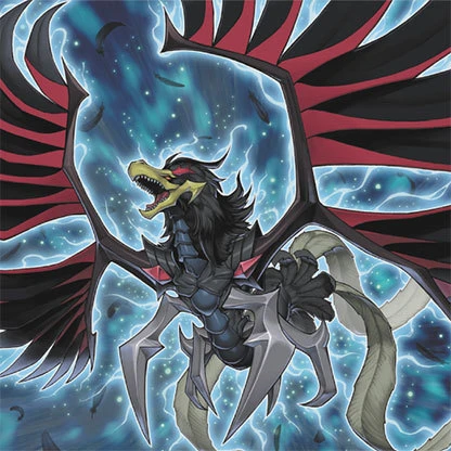 Black-Winged Dragon (Yu-Gi-Oh! 5D's) v1.0