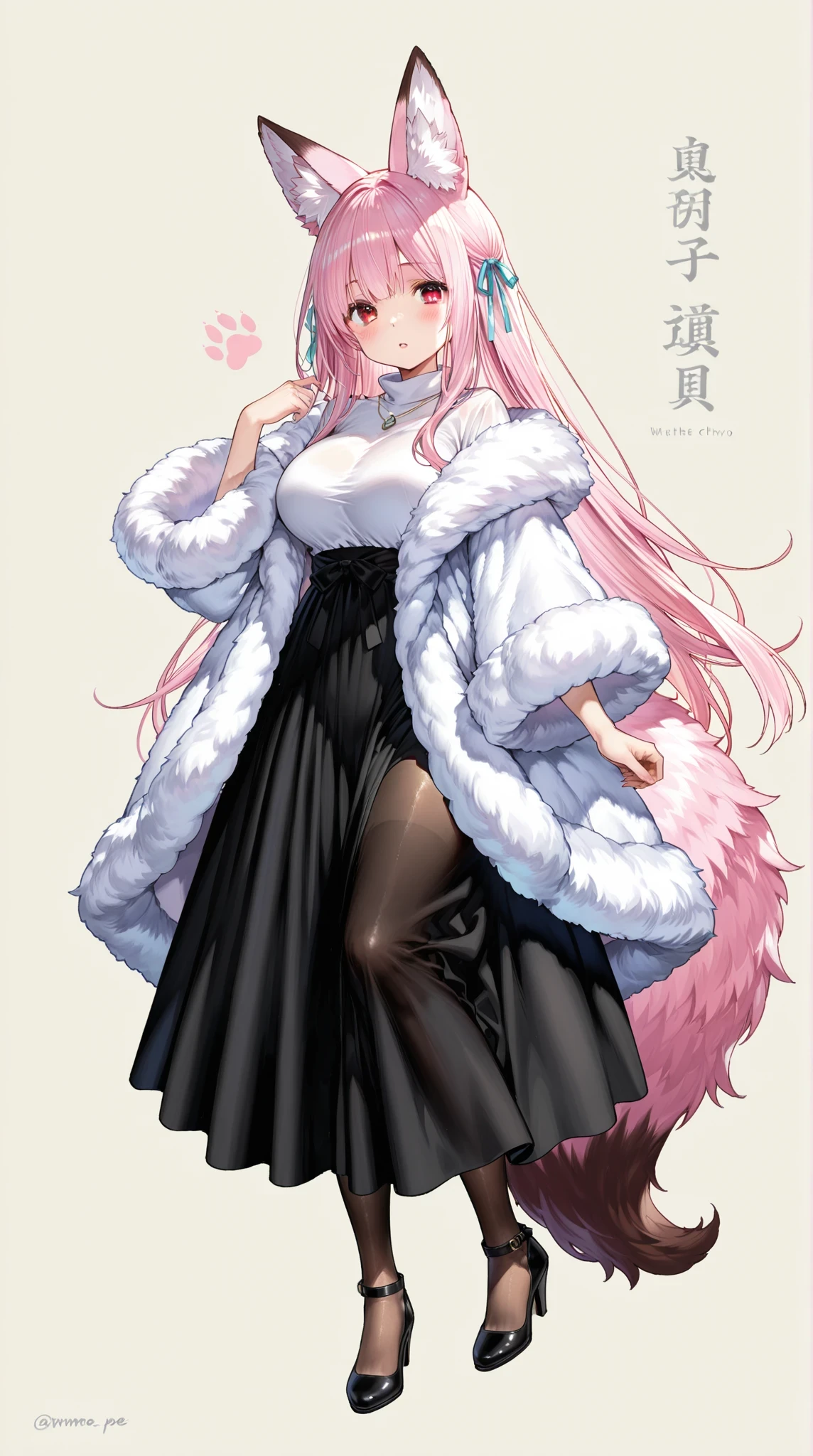 もふもふプリセット v1.0