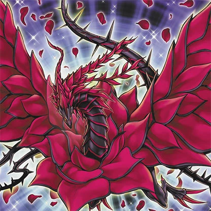 Black Rose Dragon (Yu-Gi-Oh! 5D's) v1.0
