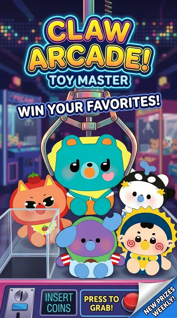 Toy Claw