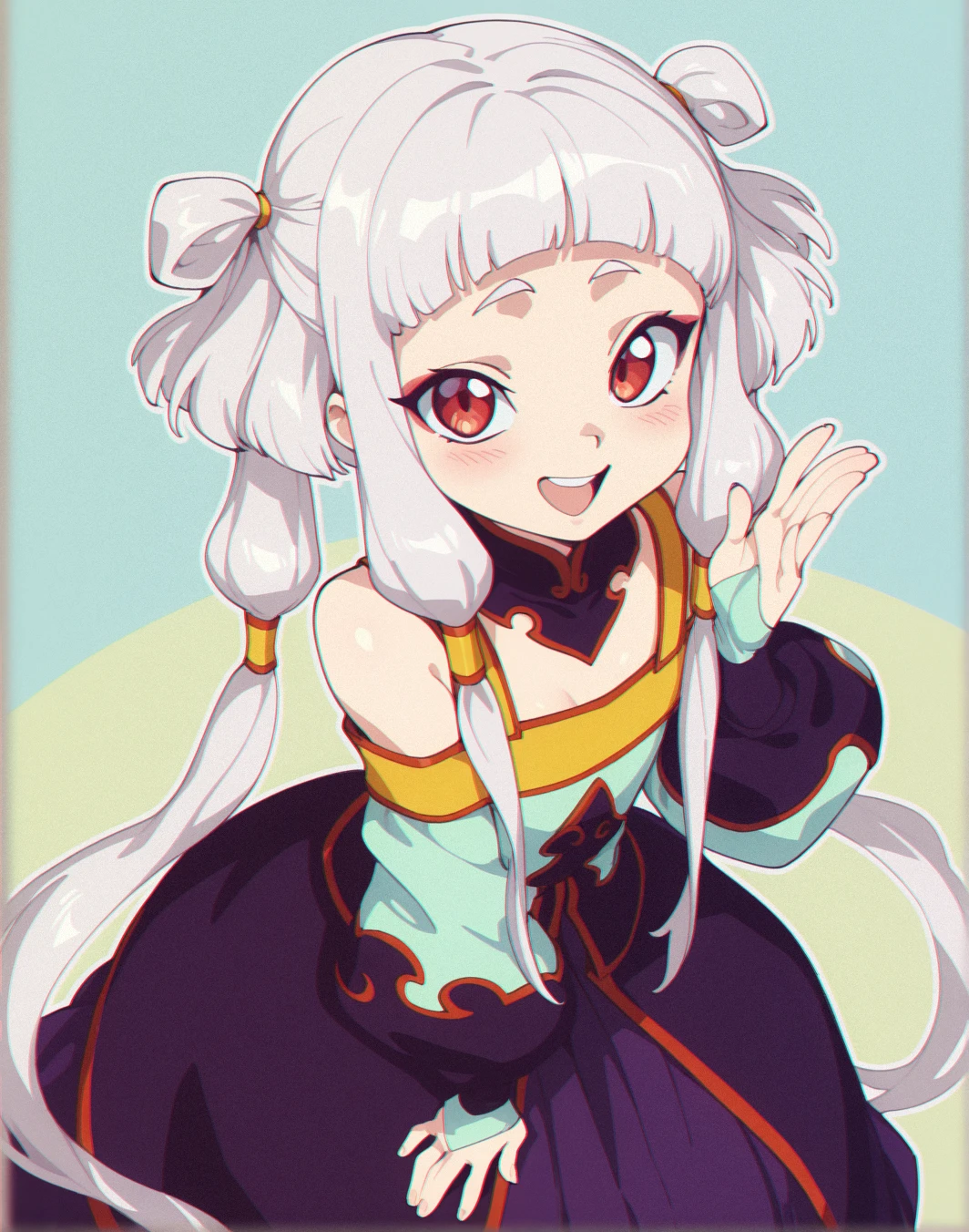 tianzi illust