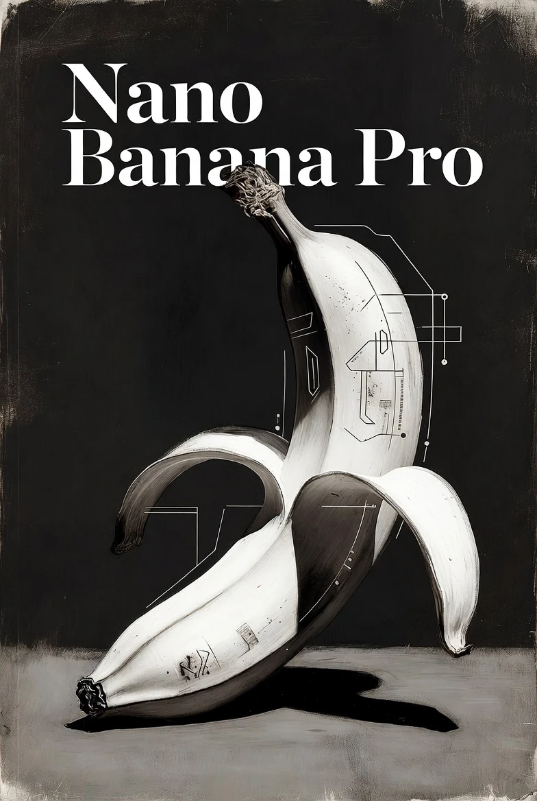 Nano Banana PRO - Advanced Image Editing
