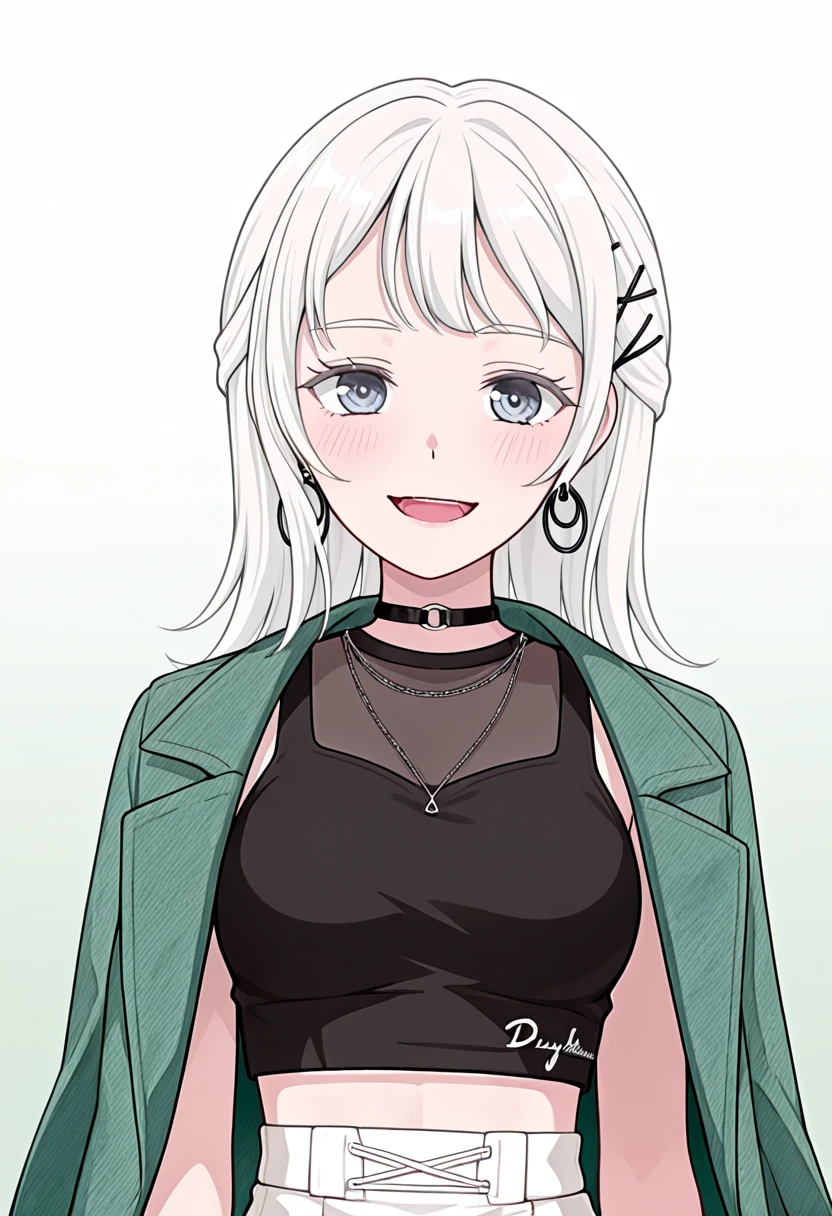 Miku Mahashi 馬橋 心玖 [2 Outfits] | Bang Dream! バンドリ! | Dovellys (dvy) promo