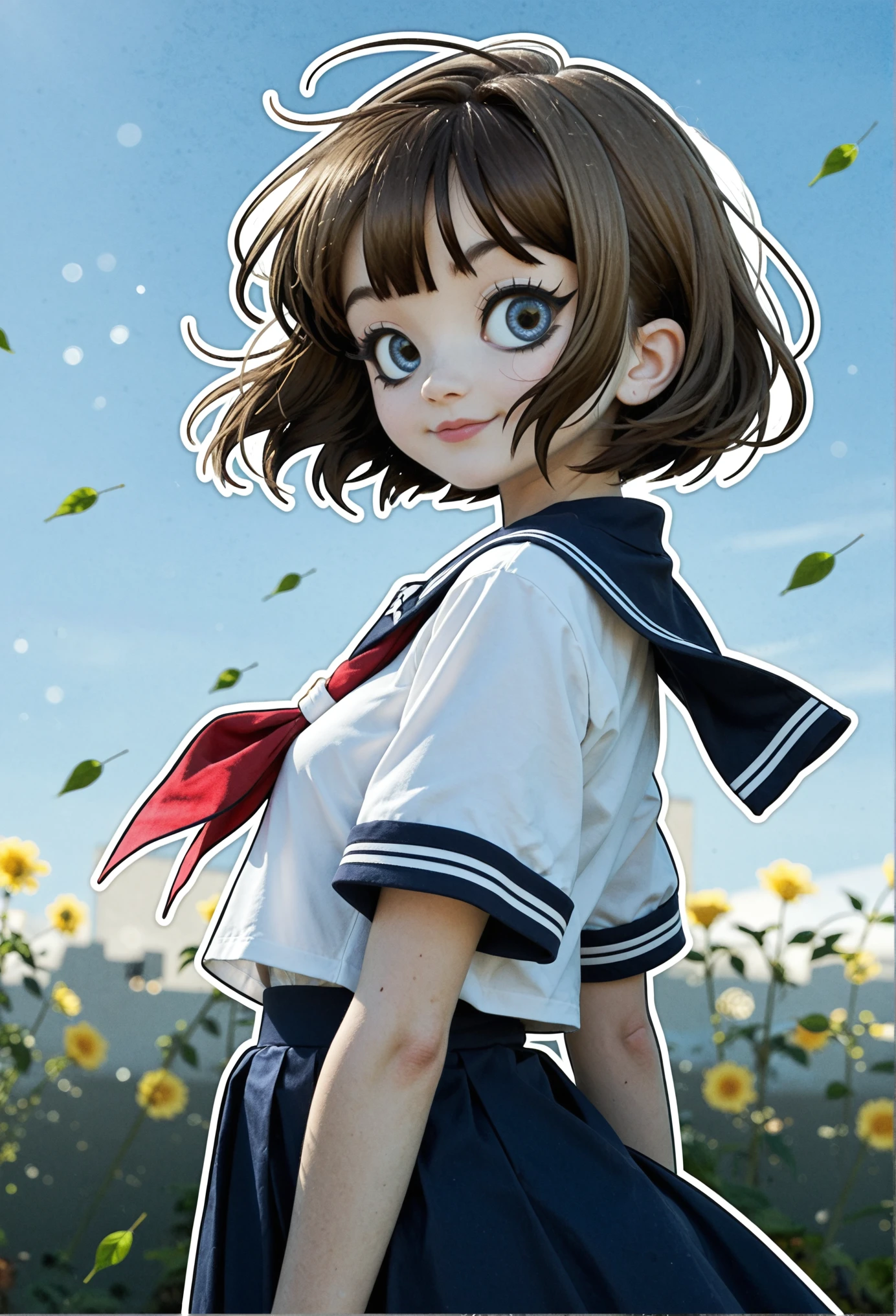 Ultimate Girl Generator - Realistic and Illustrious