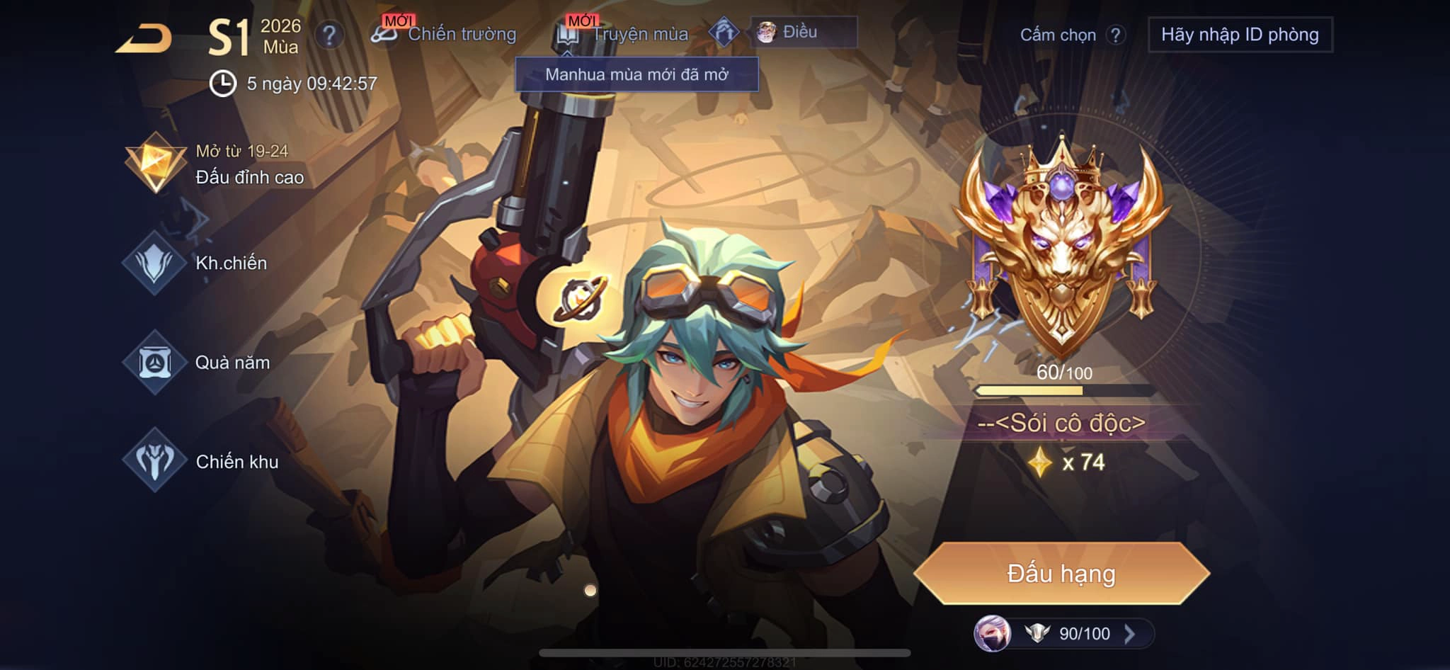 cover