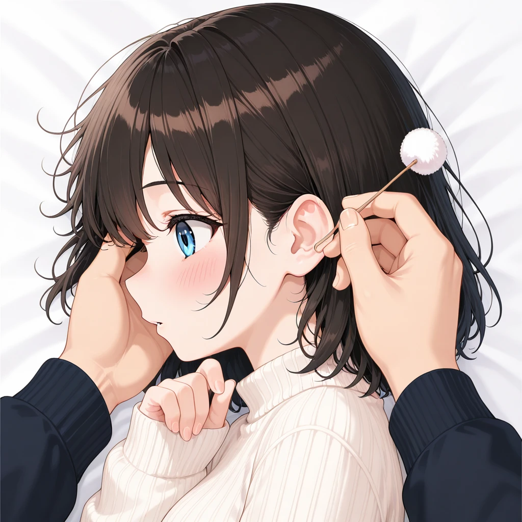 耳かき（する方） / mimikaki - Ear cleaning (the one doing the cleaning) 1.0