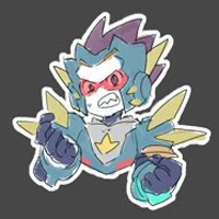 Wolf Noise Megaman Starforce