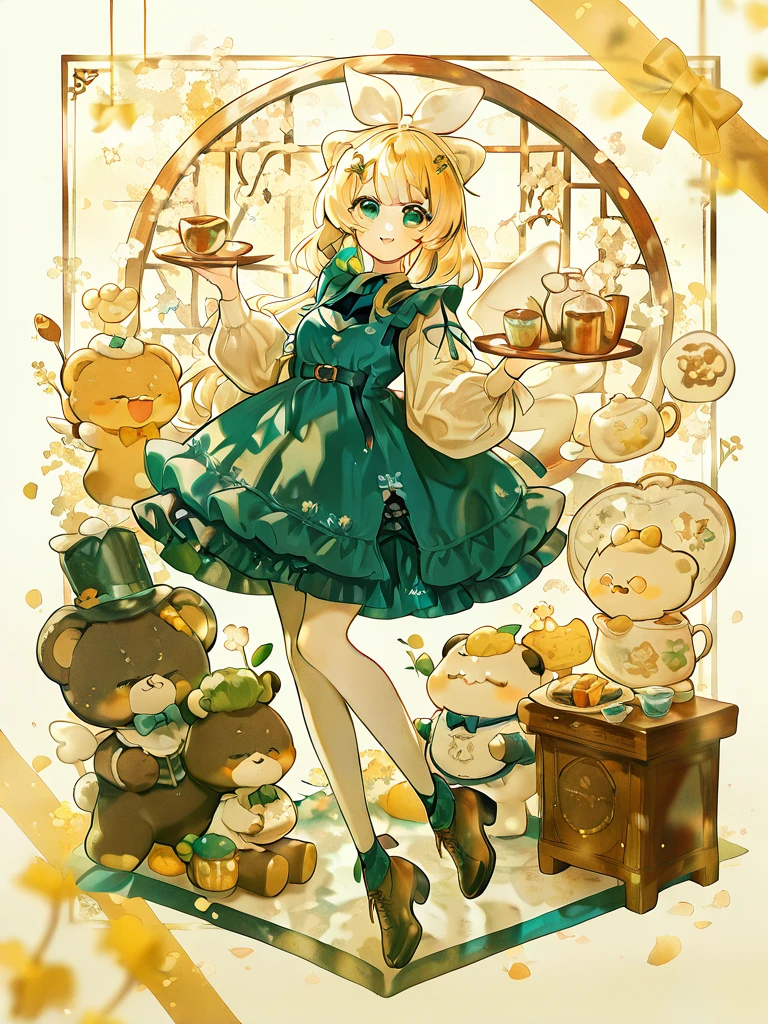 HoneyTeaDream 1.0