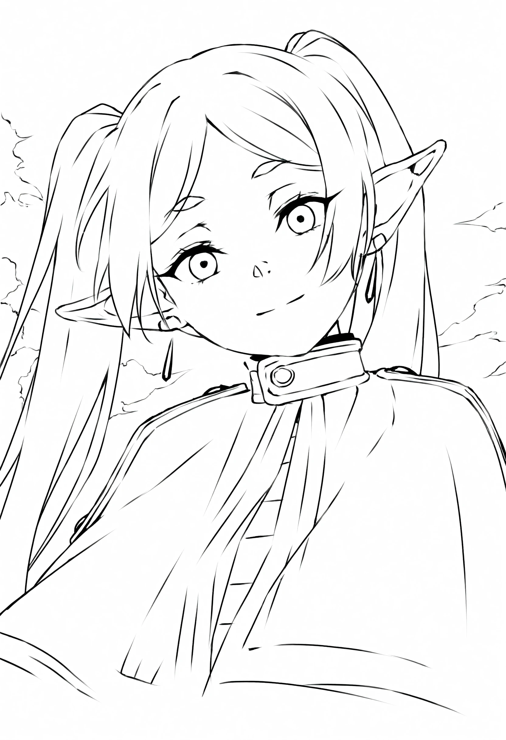 LineArtAnimeMix - (NoobAI EPS 1.1) v1.0