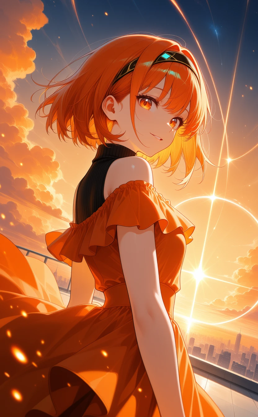 Nova Orange AM v1.0