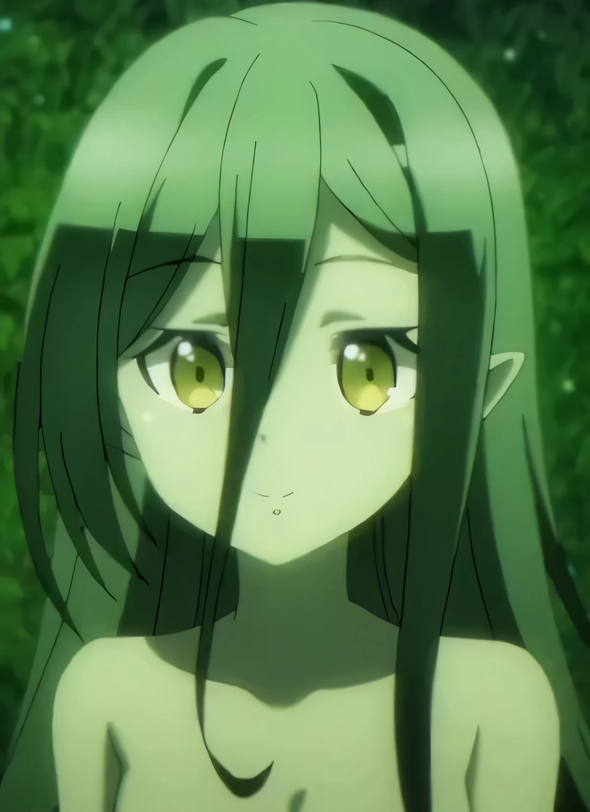 Dryad Illustrious V0 - Death March to the Parallel World Rhapsody Illustrious