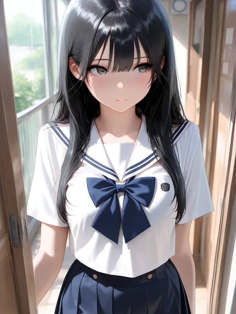 Beautiful girl | 2.5D Illustrious 1.0
