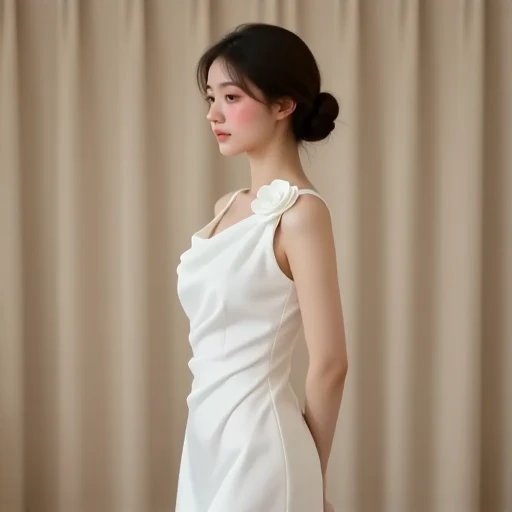 Gracefully in Profile