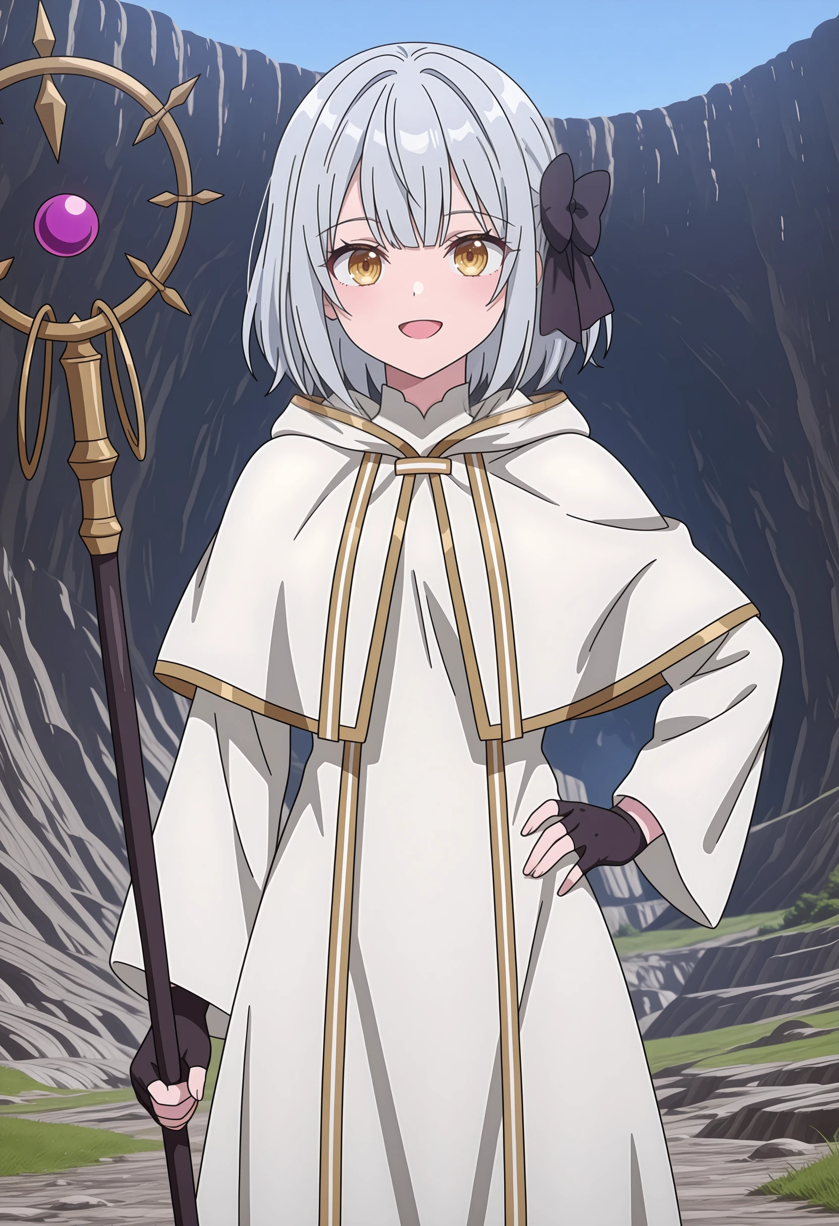 Shion Nasturtium [2 outfits] | Jack-of-All-Trades, Party of None v1