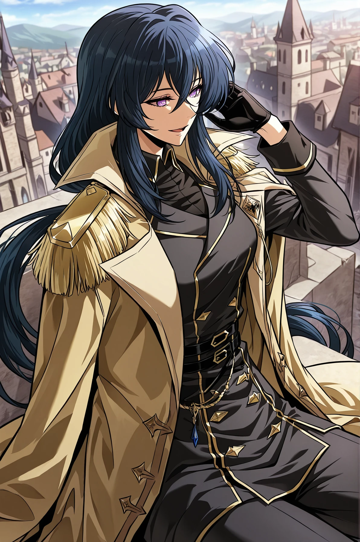 Ecle Pardisathe | Pick Me Up! | Infinite Gacha | 픽 미 업! | Manhwa | Webtoon | Illustrious v1