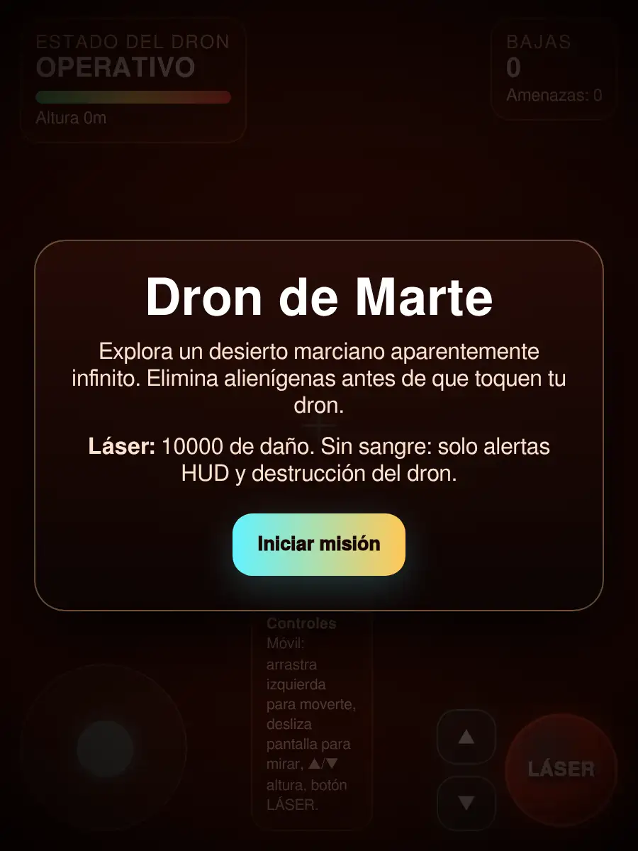 Mi primer juego jeje