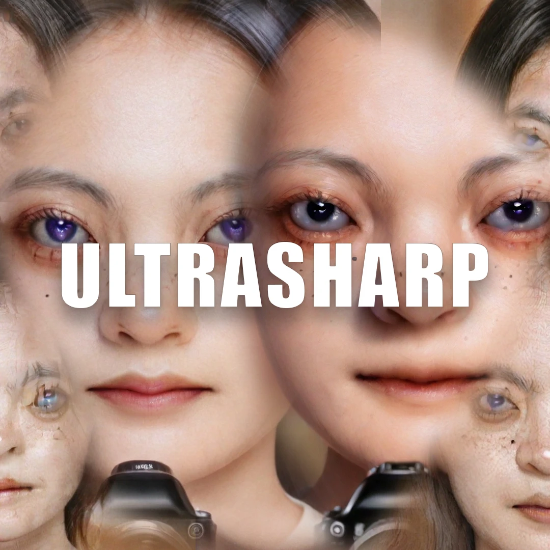 Ultra Sharp ZIT