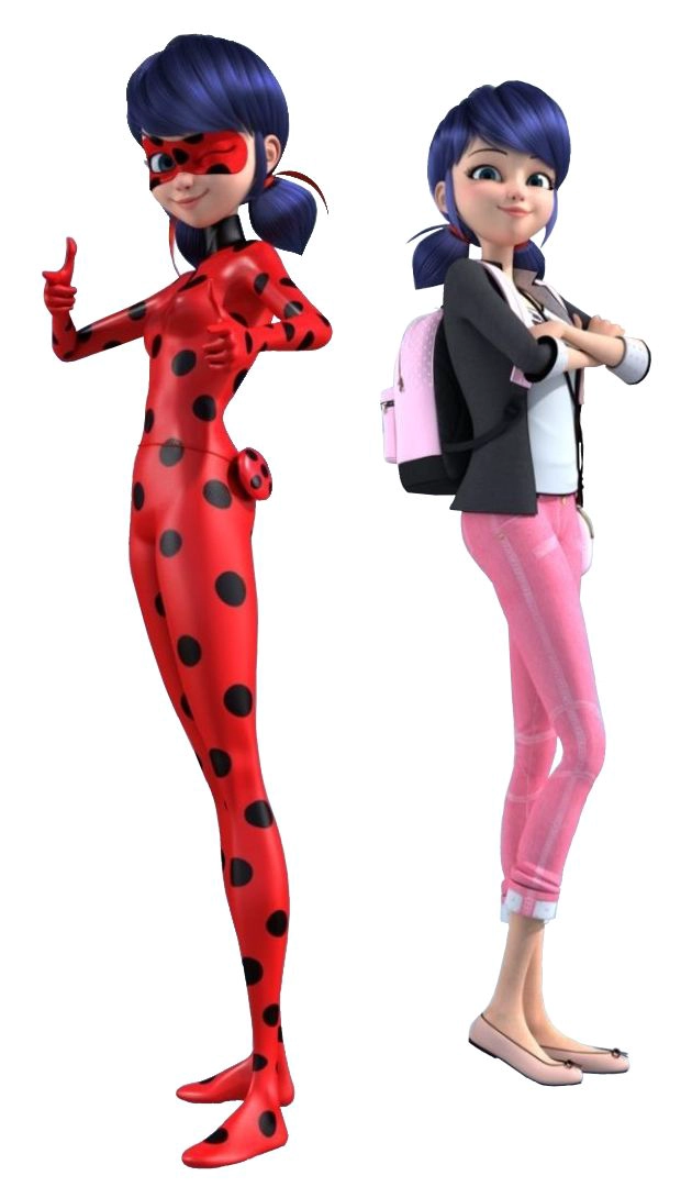 Marinette Ladybug