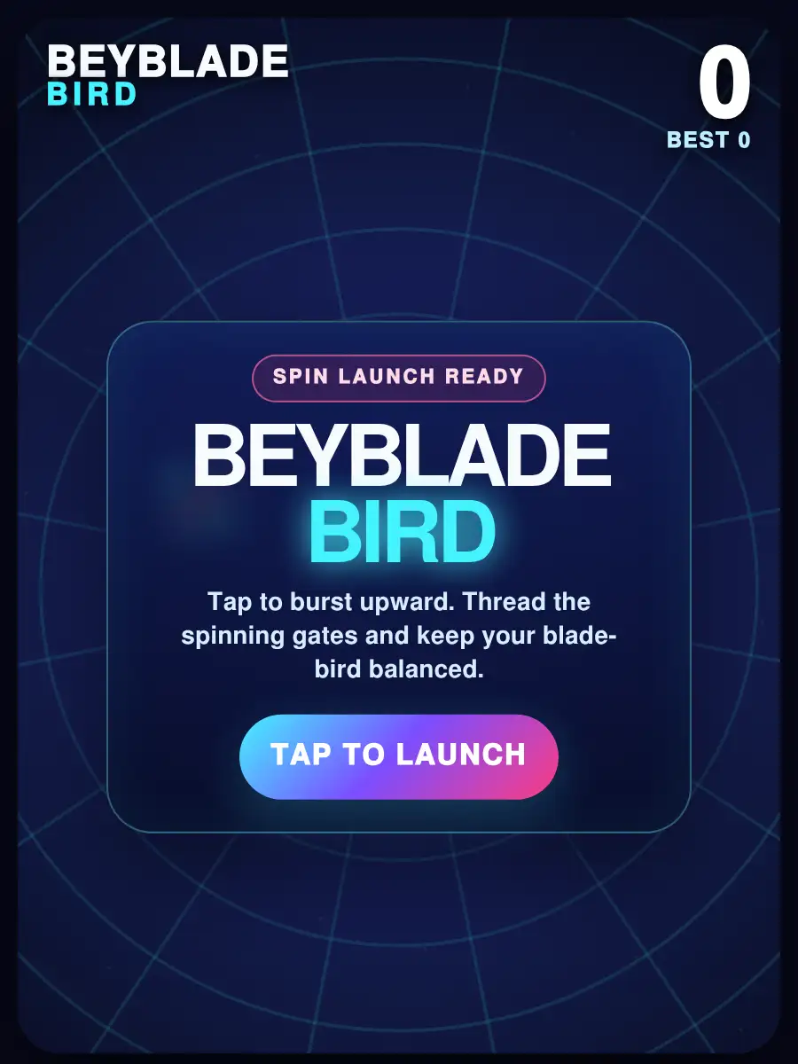 Turn this flappy bird into bey