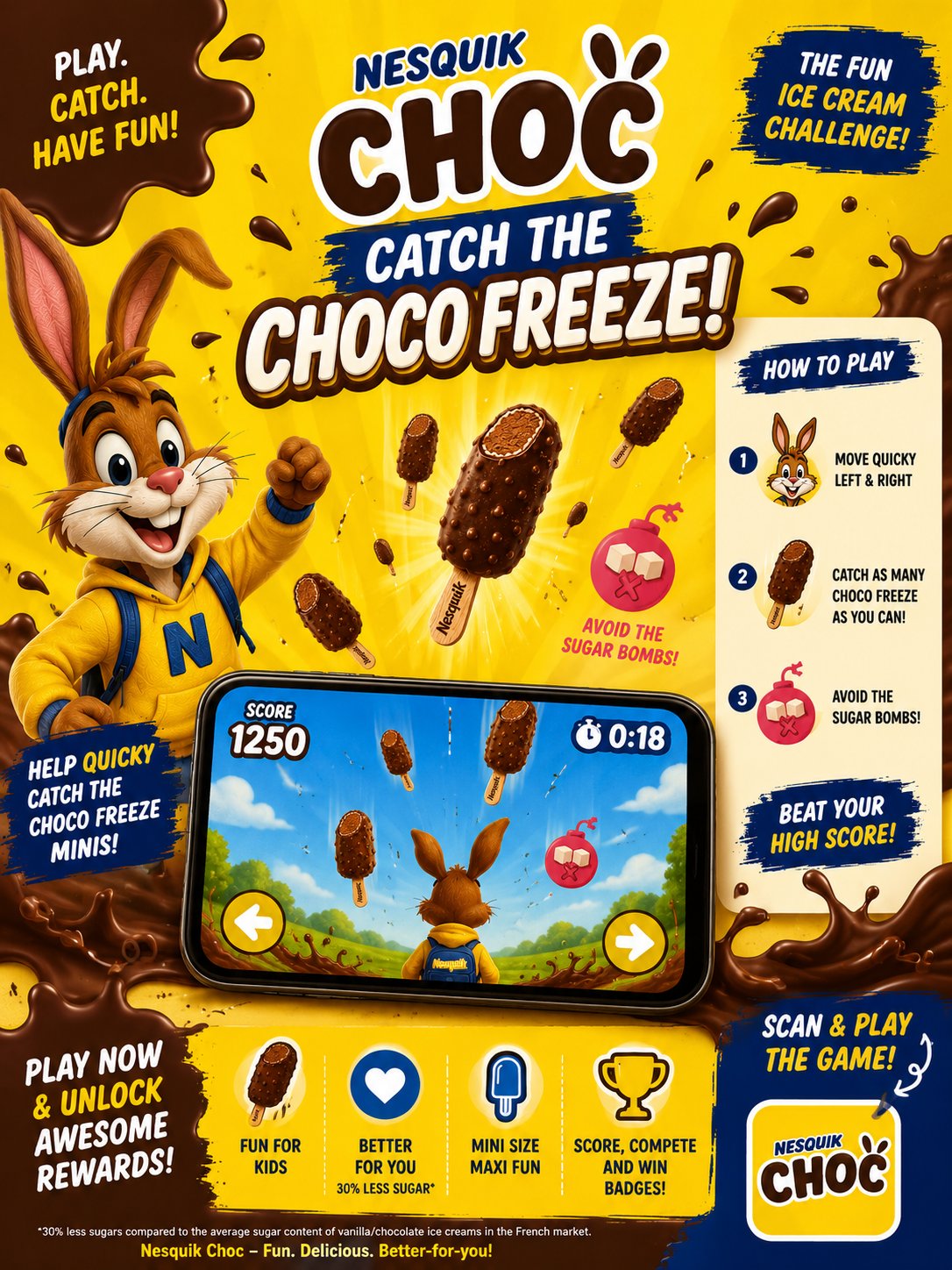 Nesquik CHOK