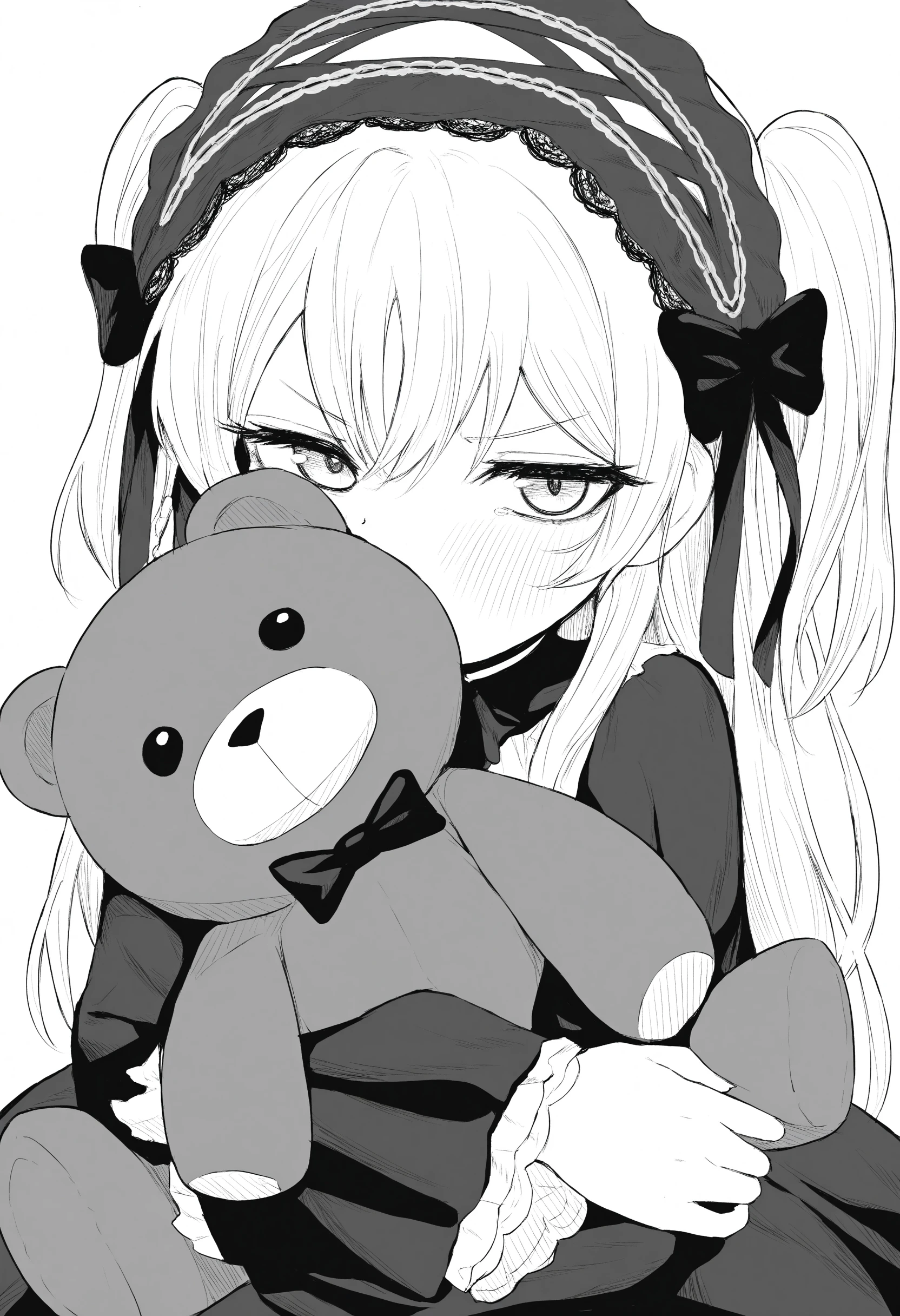 MonochromeArt - NoobAI EPS 1.1 1.0