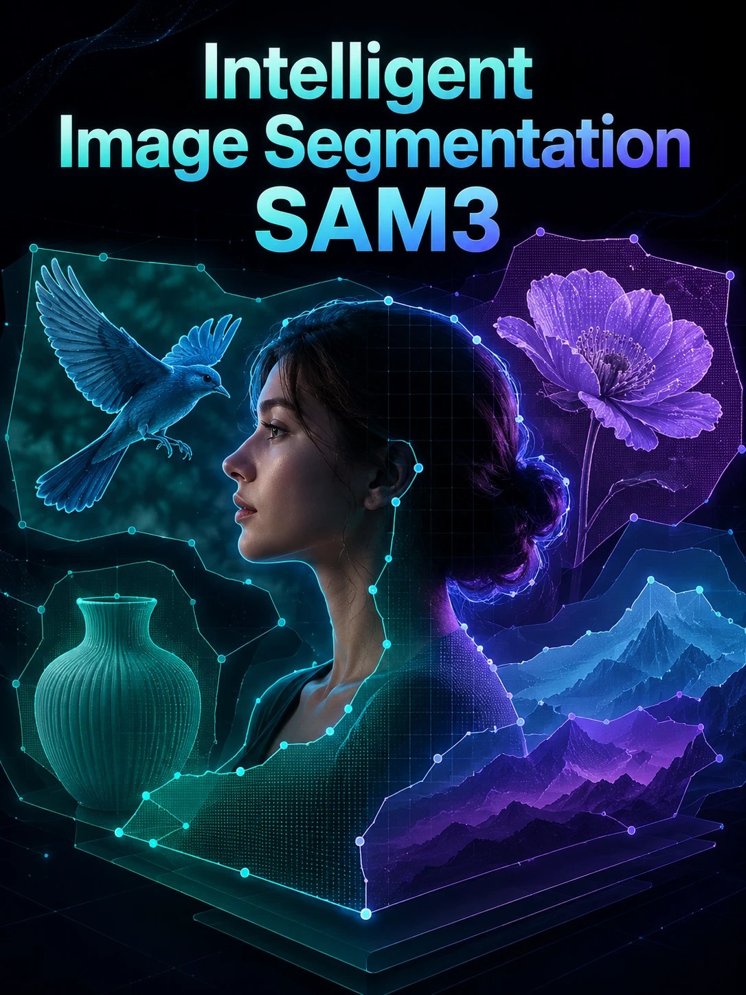 Intelligent Image Segmentation SAM3
