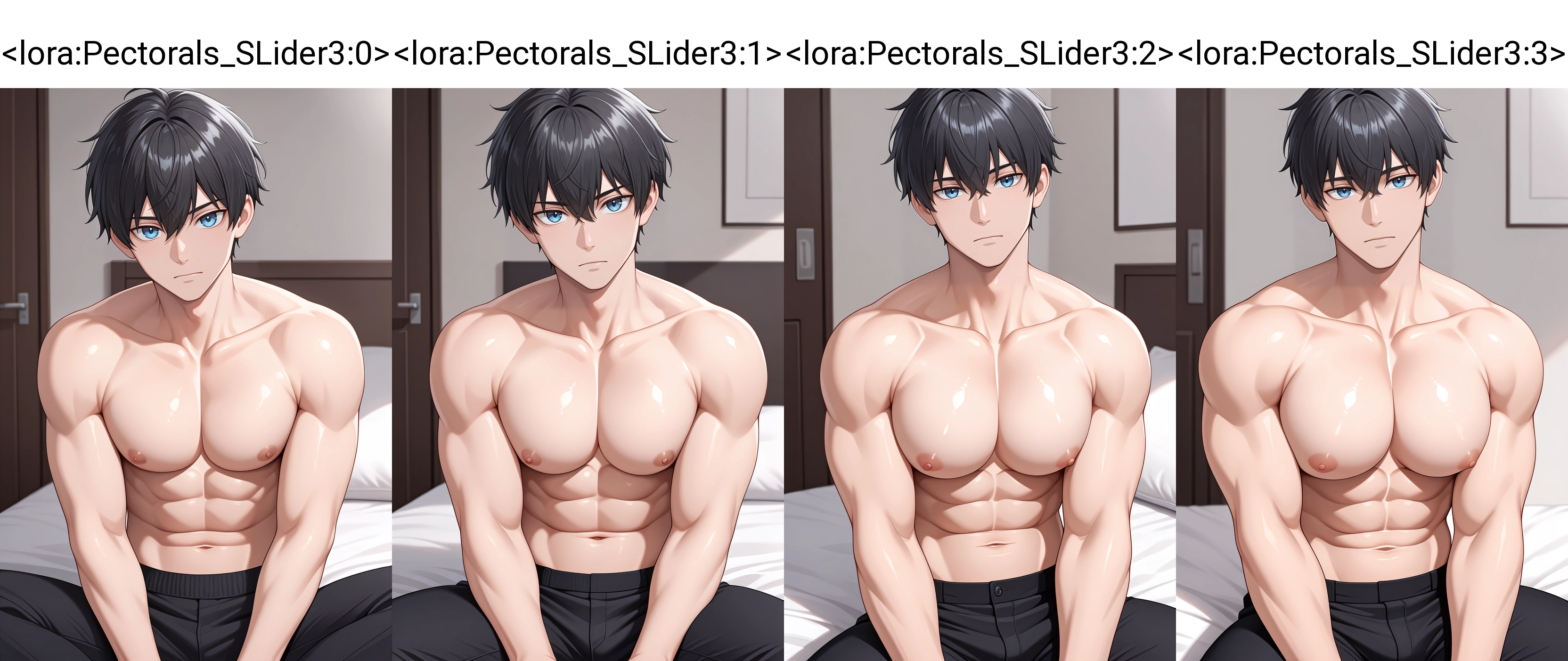 Pectorals slider IllustriousXL v1