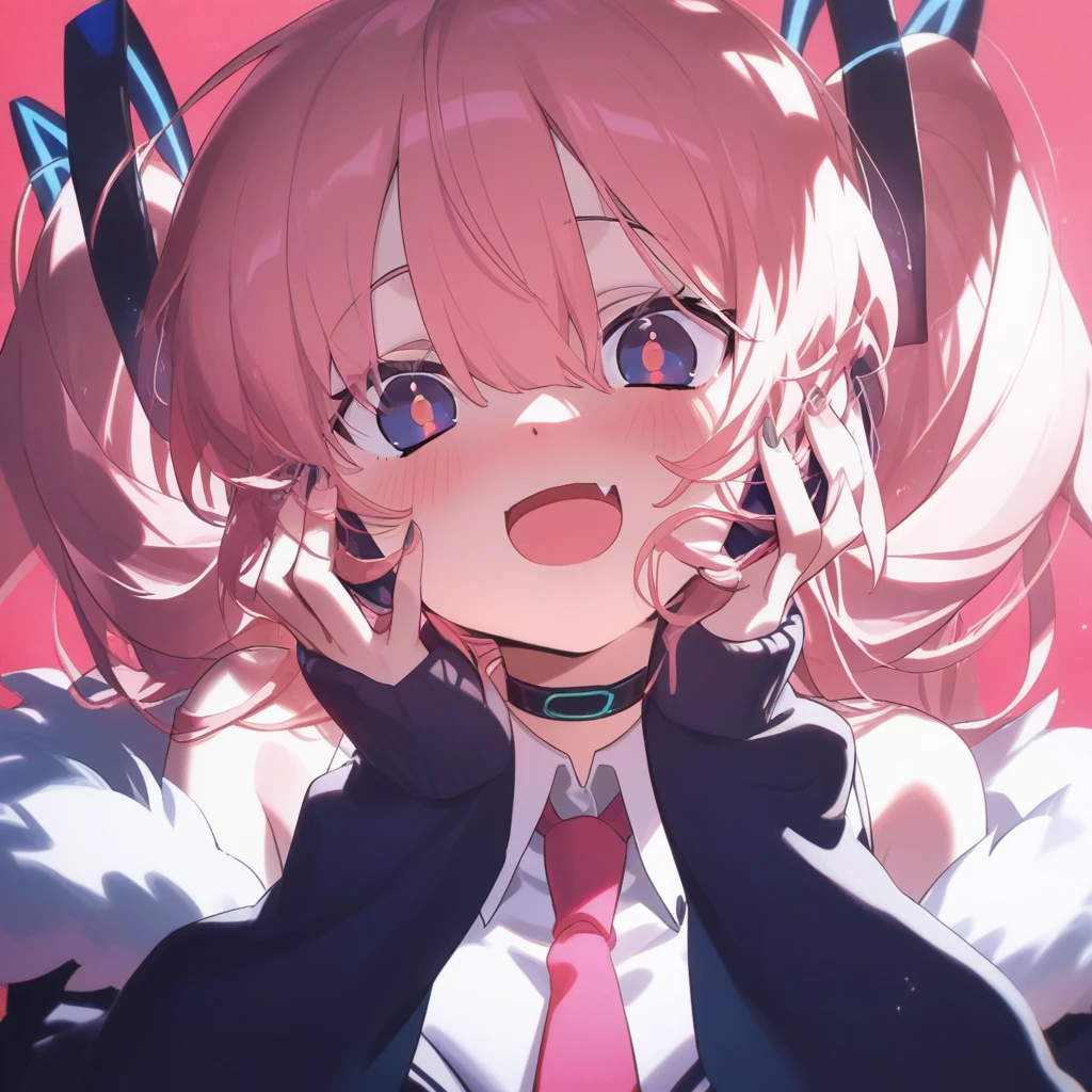 偏执少女_病娇甜欲风二次元插画 v1.0