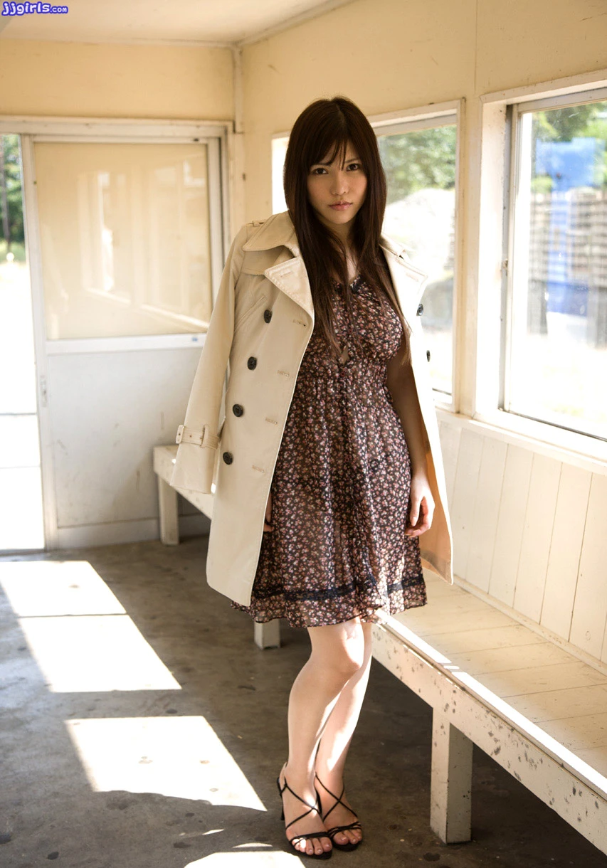 Anri Okita 1