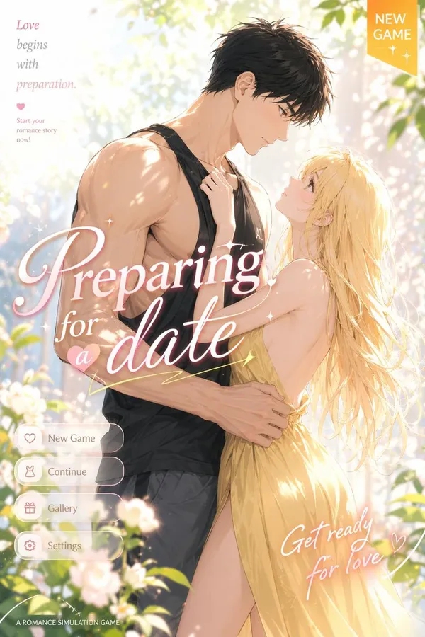 Preparing for a date