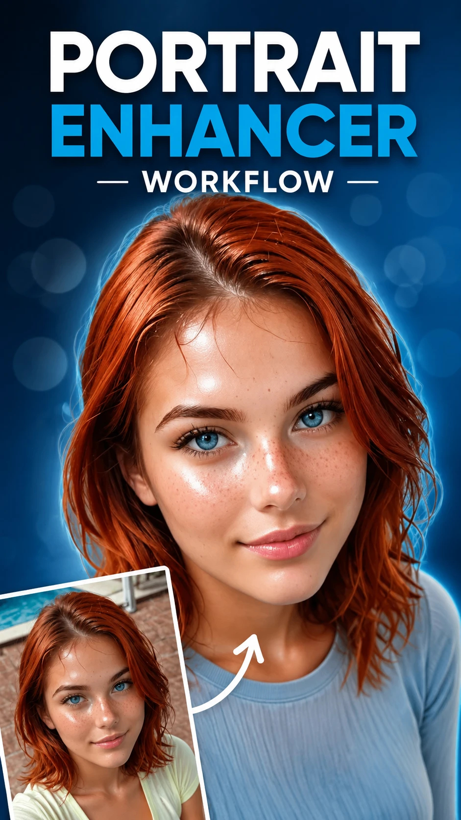 PonyXL + Realism Workflow