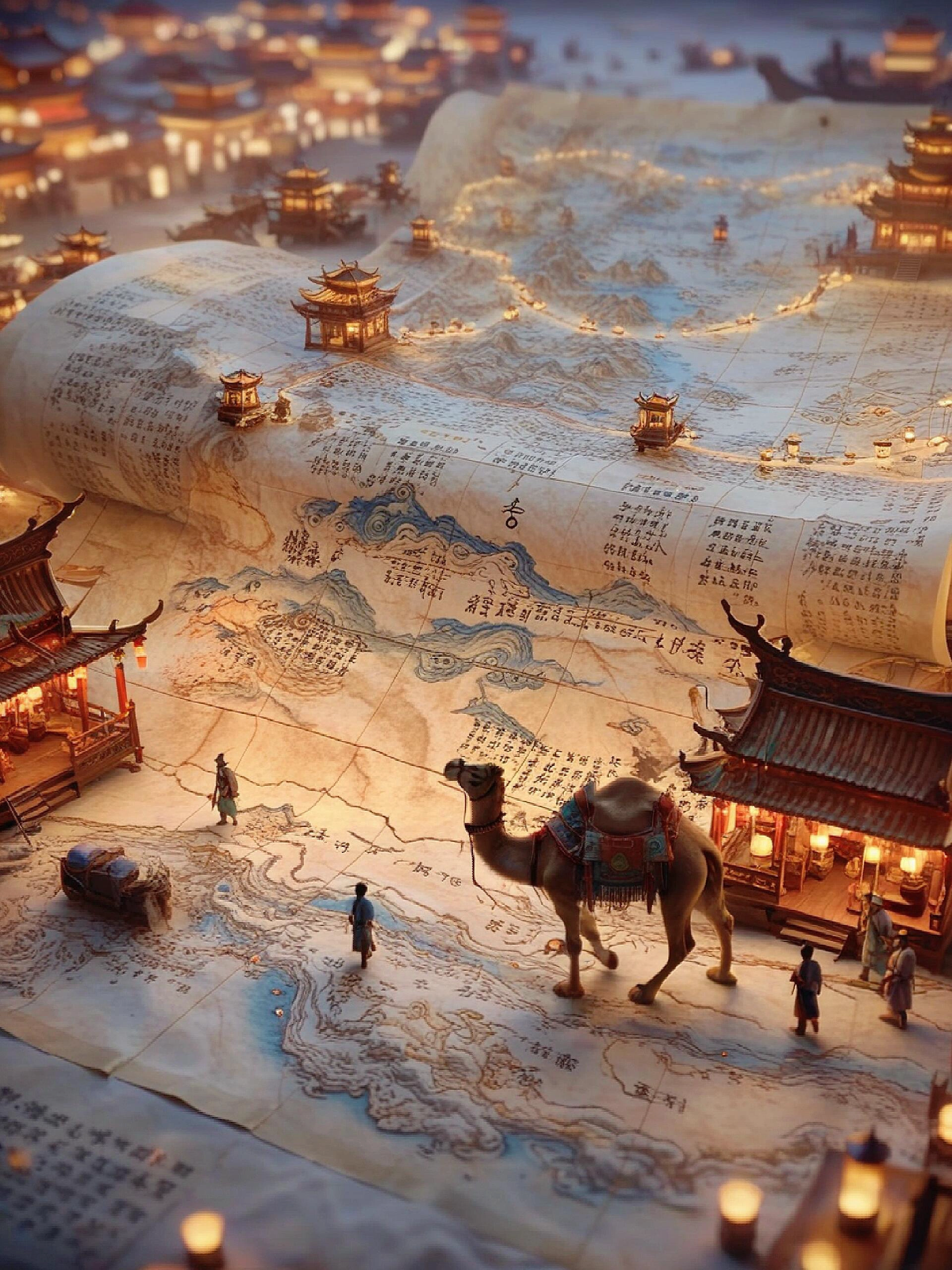 沙漠文旅 v1.0