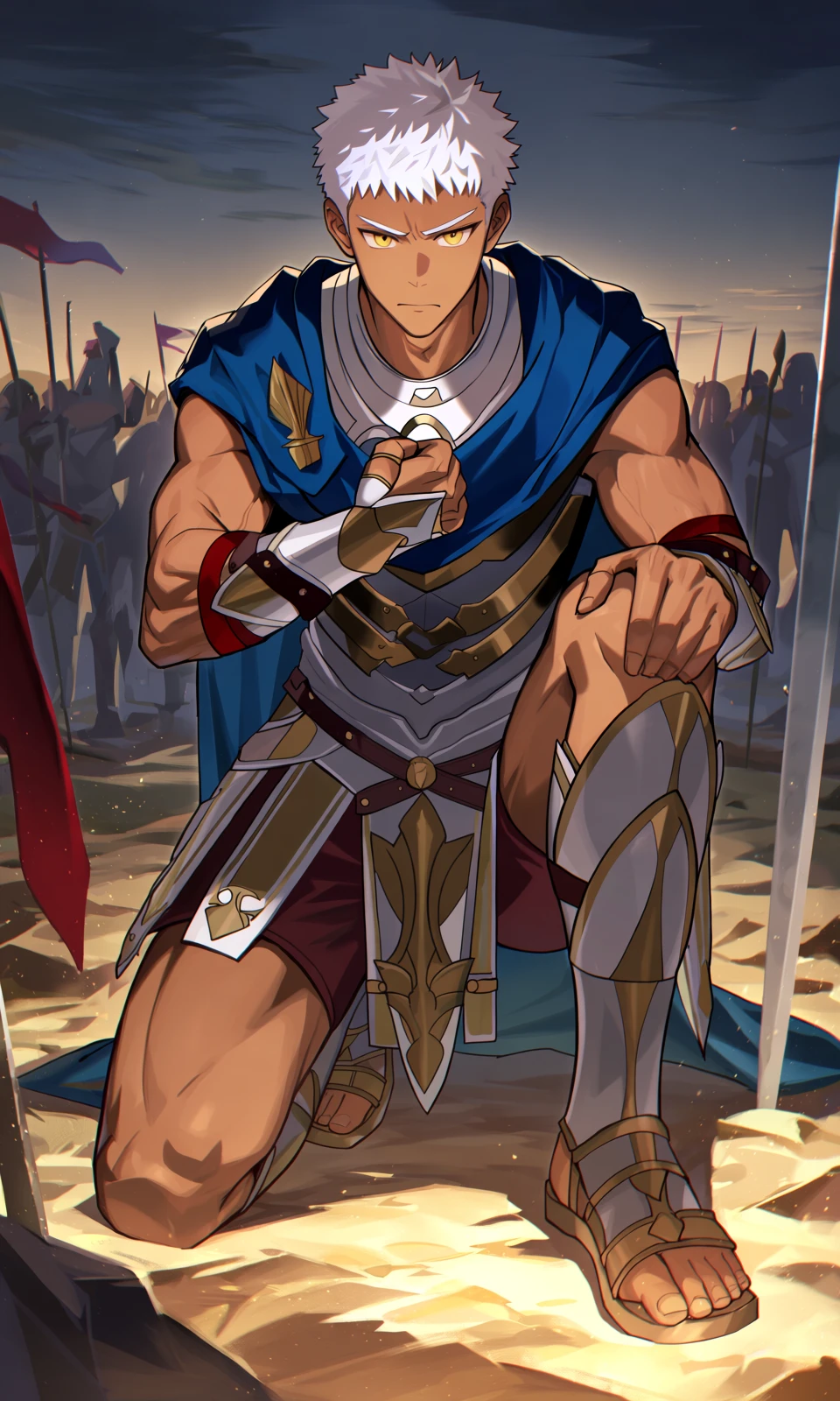 Youth (Day) Ptolemaios-FGO Anima-BASEV1.0