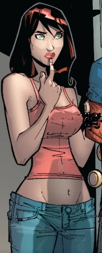 MJ (Comics) V1