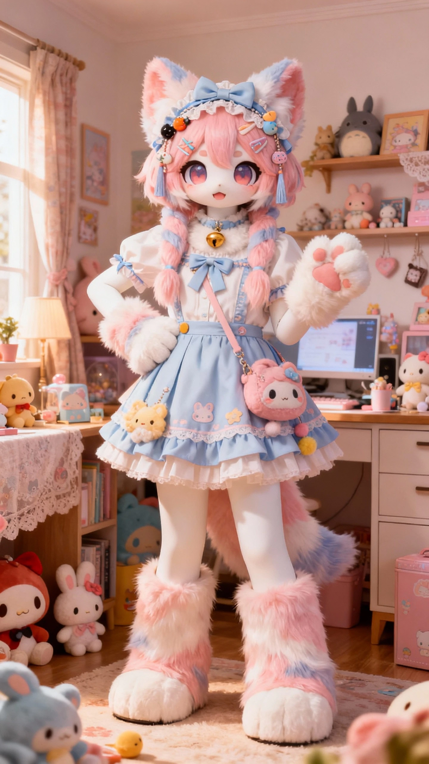 福瑞Furry - F.1 v1.0