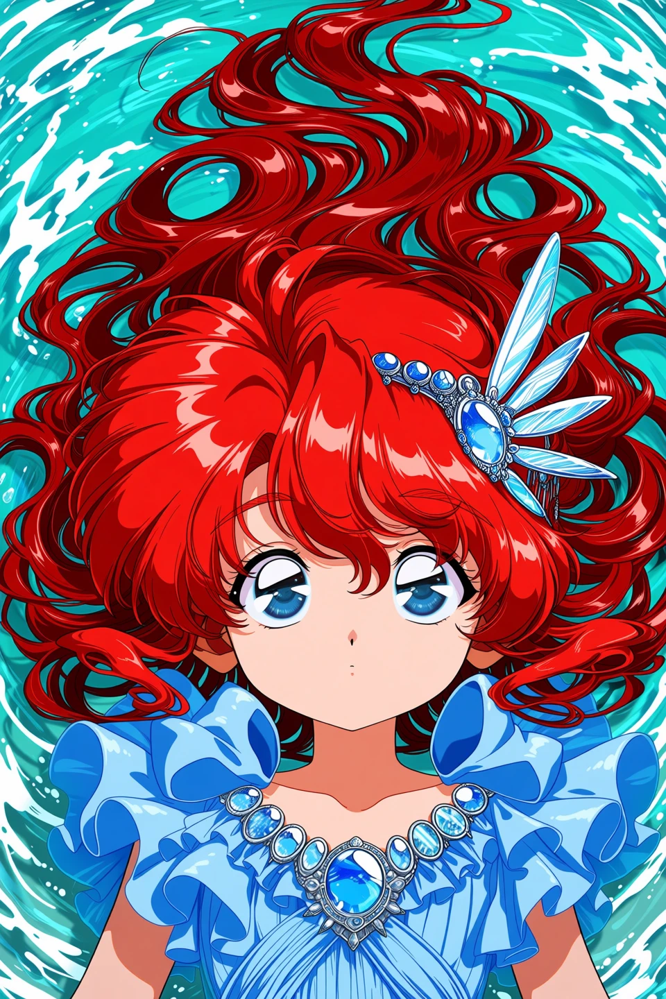 [Anima] 阳子/陽子(hrn_yc)，一种复古的赛璐璐画风 - Retro ArtStyle Anima_v1.0