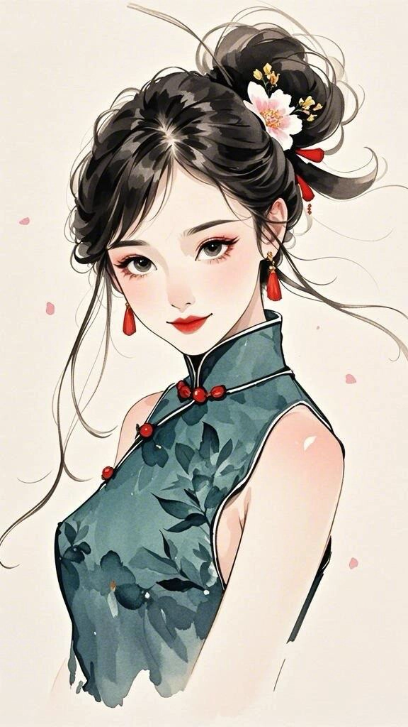 旗袍御姐 v1.0