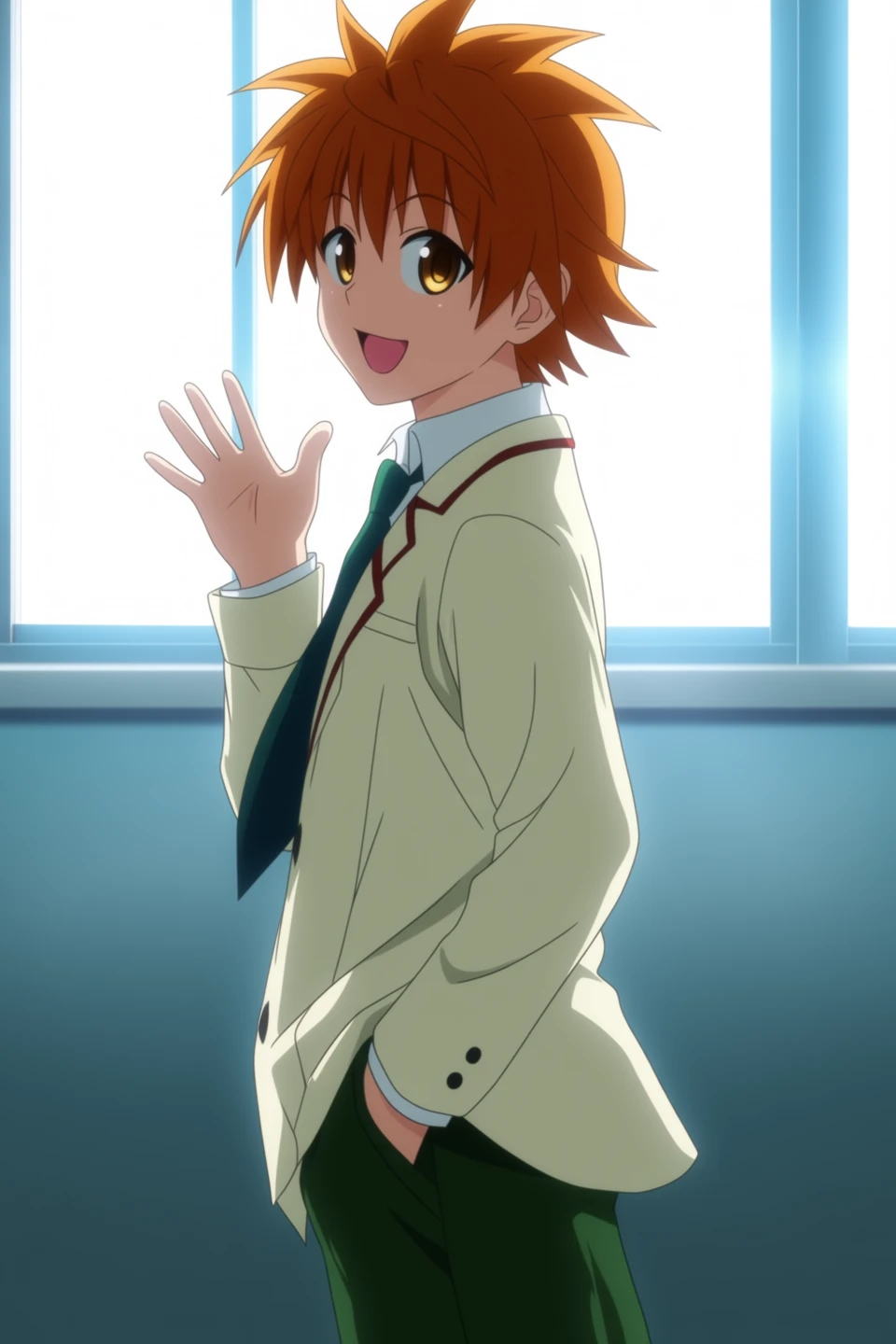 [Anima] 22 in 1，To Love Ru/出包王女，Yabuki Kentarou/矢吹健太朗 - Artist Style Anima_v1.0