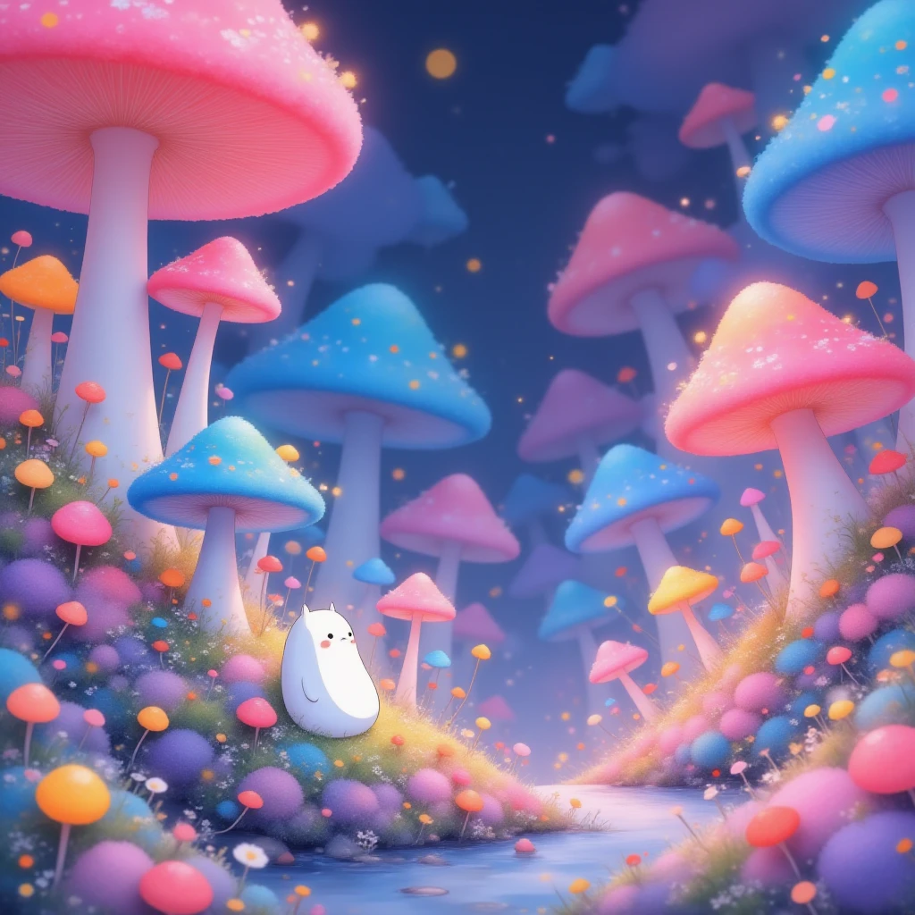 可爱童话梦幻场景 v1.0