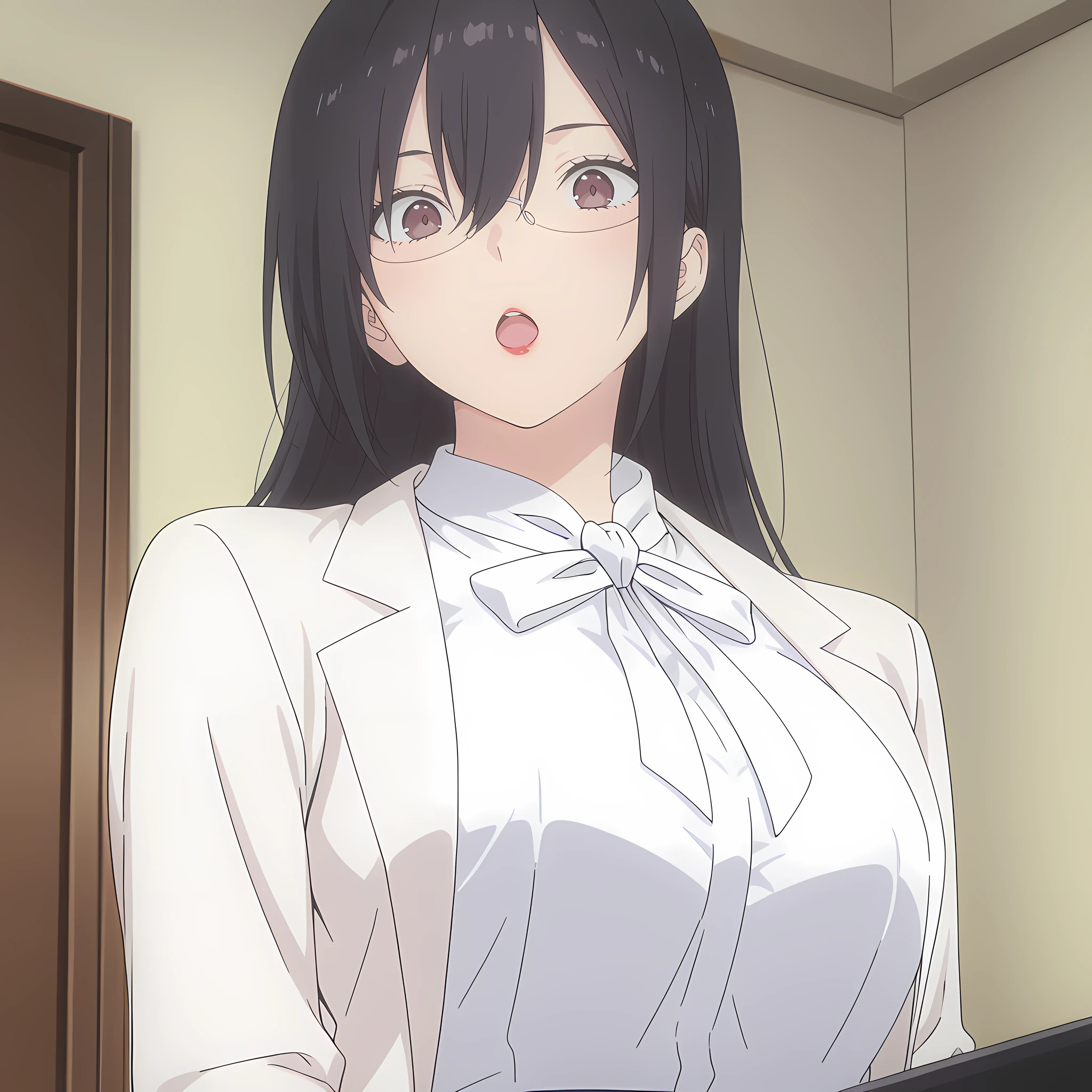 Mayuri Hanyuu / 羽生 まゆり - 2.5 Dimensional Seduction/2.5次元の誘惑 - IllustriousXL V1