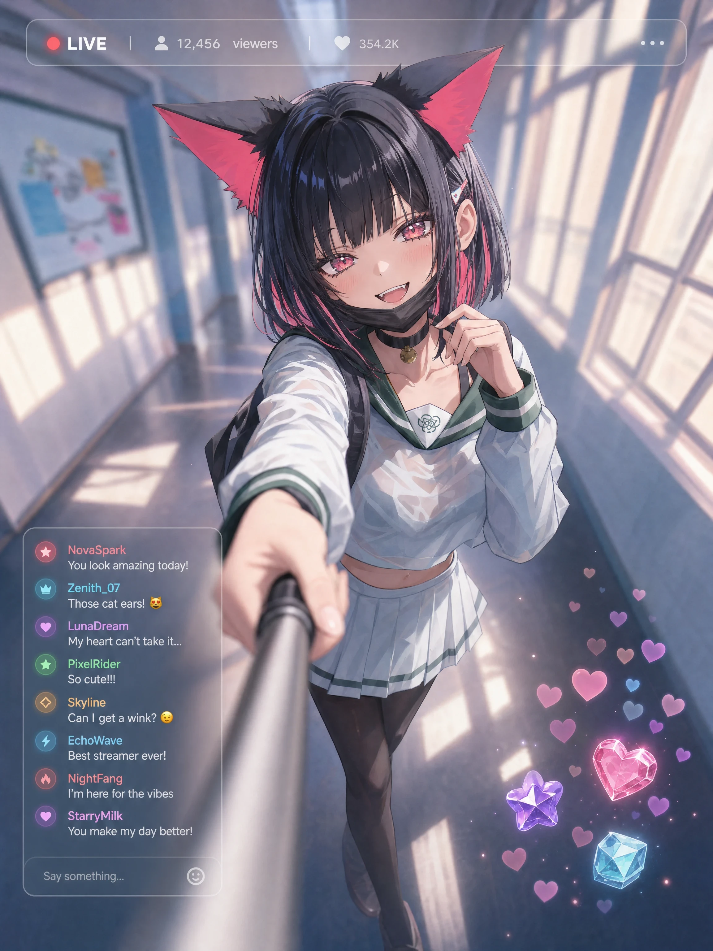 cover